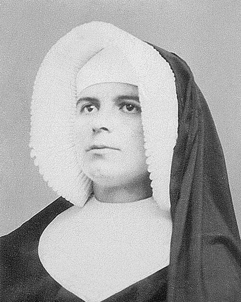 Maria Leonia Paradis