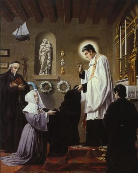 Maria Ludwika od Jezusa