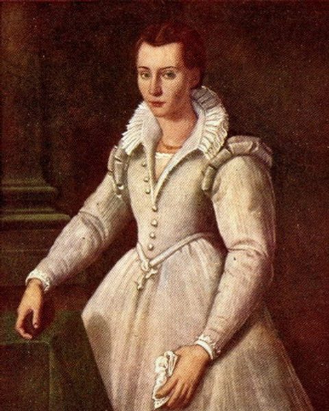 Maria Magdalena de' Pazzi