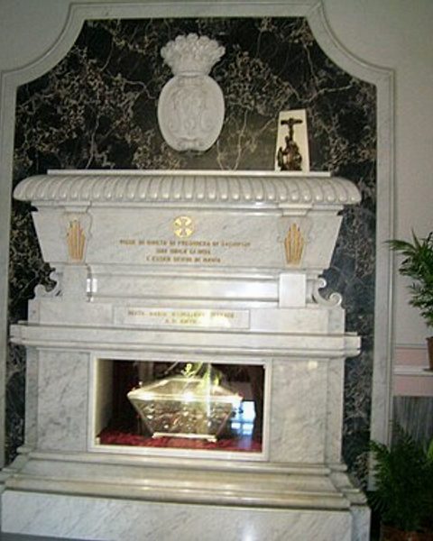 Maria Magdalena od Męki Pańskiej