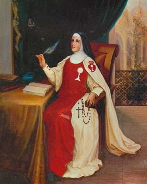 Maria Magdalena od Wcielenia