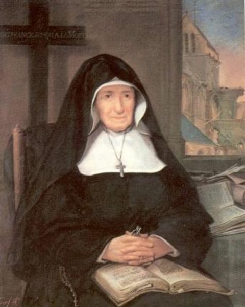 Maria Magdalena Postel