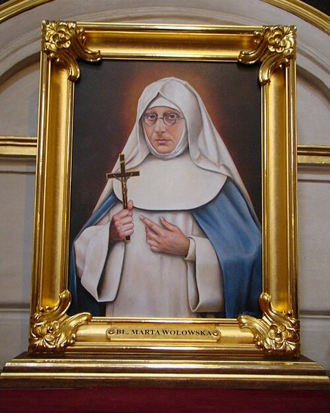 Maria Marta Kazimiera Wołowska