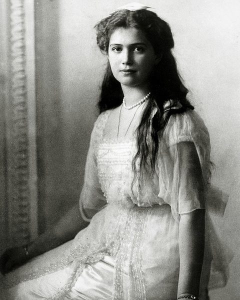 Maria Nikołajewna Romanowa