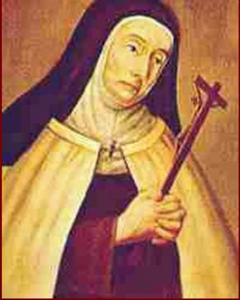 Maria od Jezusa López de Rivas