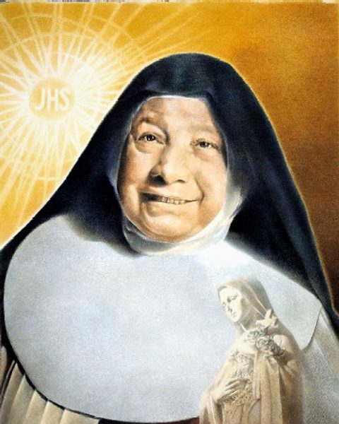 Maria od Ukrzyżowania Curcio