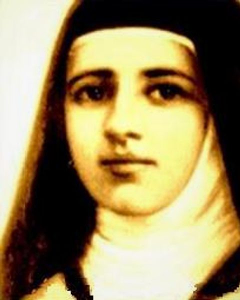 Maria Pilar od św. Franciszka Borgiasza Martínez Garcia