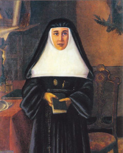 Maria Rafols