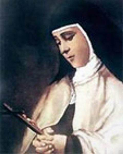 Maria Sagrario od św. Alojzego Gonzagi