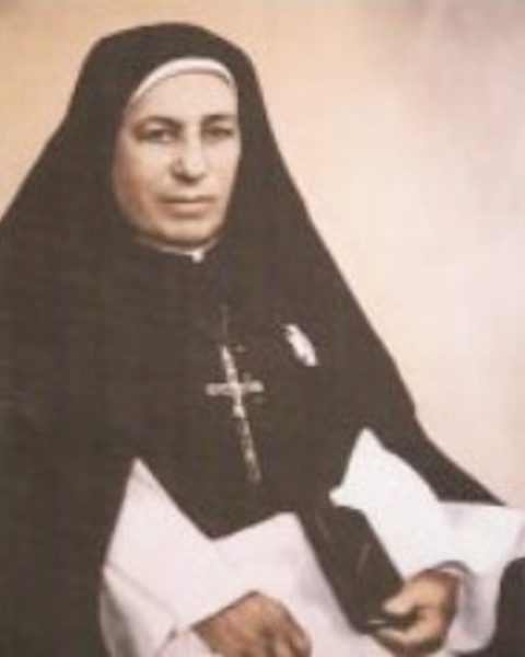 Maria Venegas de la Torre