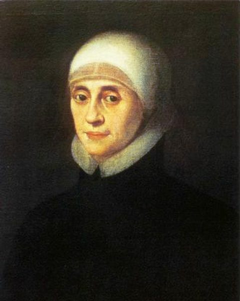 Maria Ward