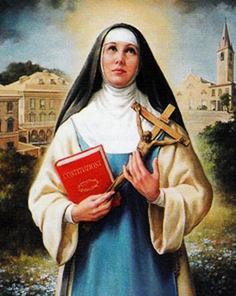 Maria Wiktoria Fornari Strata