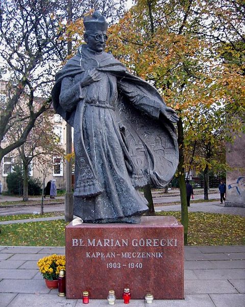 Marian Górecki