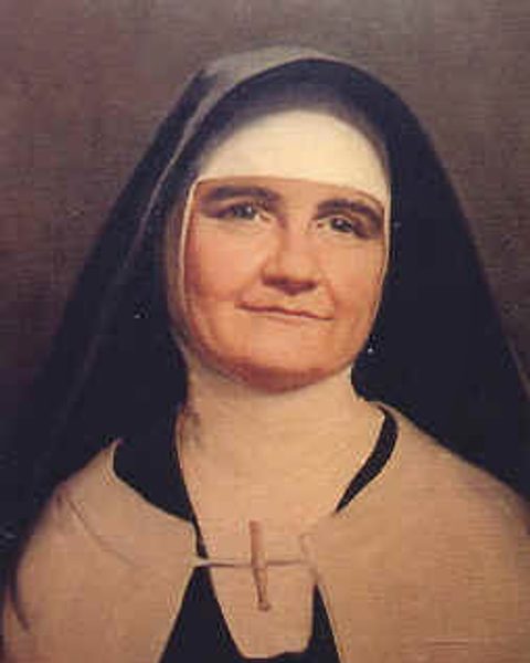 Mary Angeline Teresa McCrory