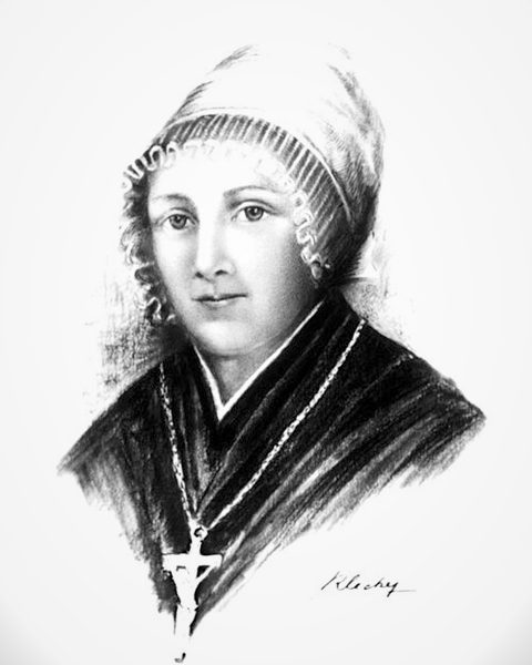 Matka od św. Ludwika