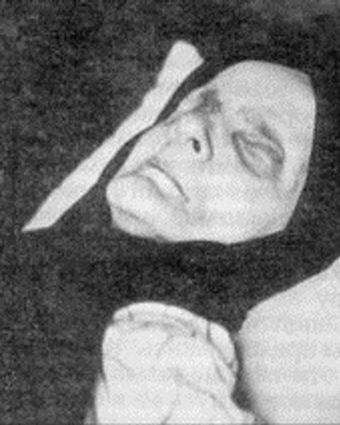 Matrona Anemnyasevskaya