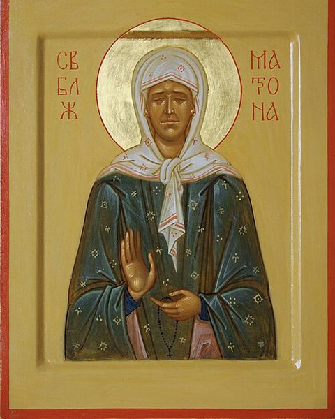 Matrona Moskiewska