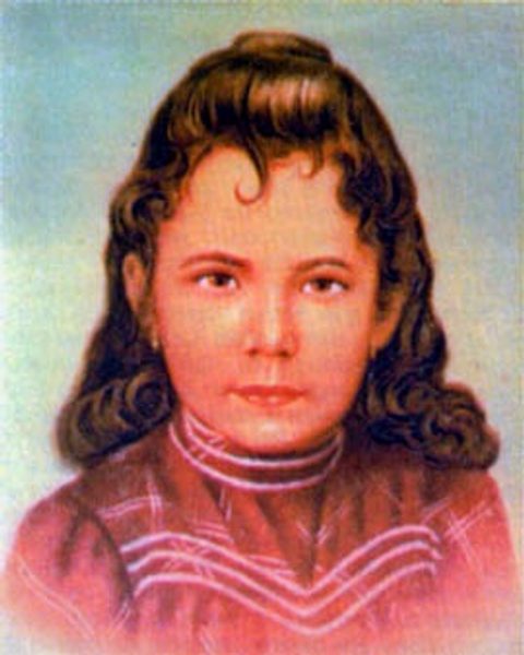 Menina Izildinha