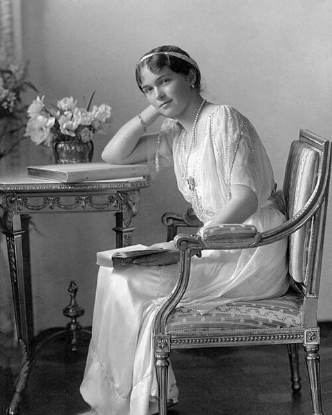 Olga Nikołajewna Romanowa