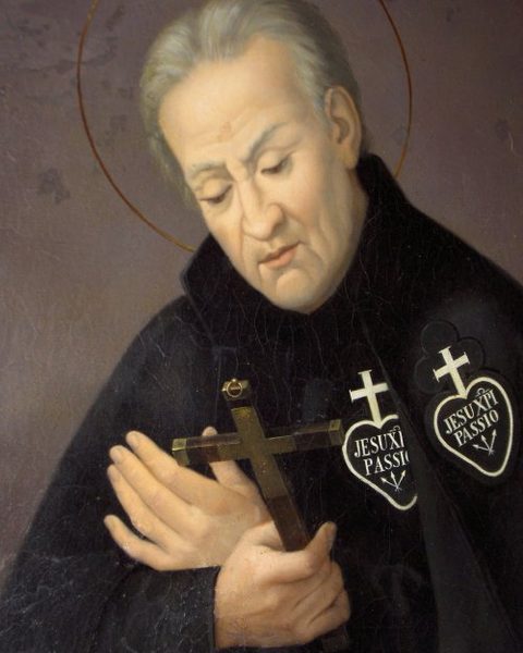 Paweł od Krzyża