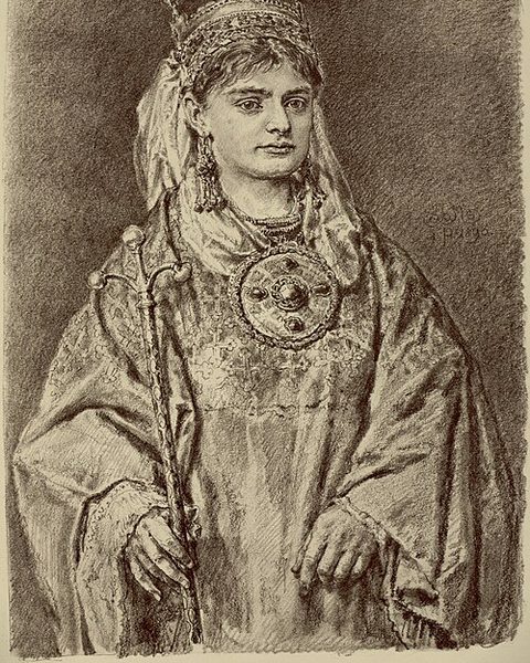 Rycheza Lotaryńska