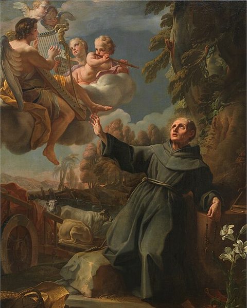 Sebastian od Objawienia