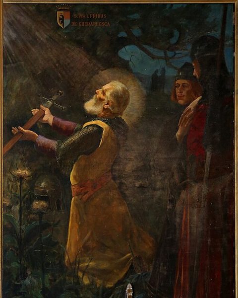 Wilfrido della Gherardesca