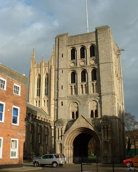 Abbey of Bury St. Edmund's