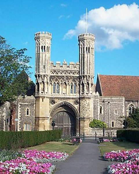 Abbey of Saint Augustine