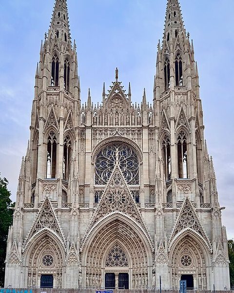 Abbey of Saint-Ouen