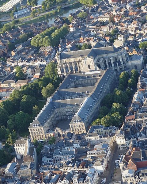 Abbey of Saint Vaast