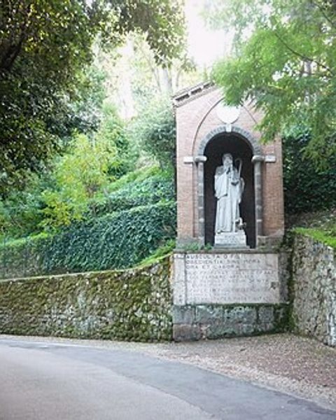 Abbey of Saints Vincent and Anastasius