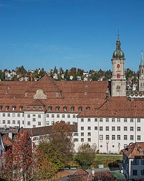 Abbey of St. Gall