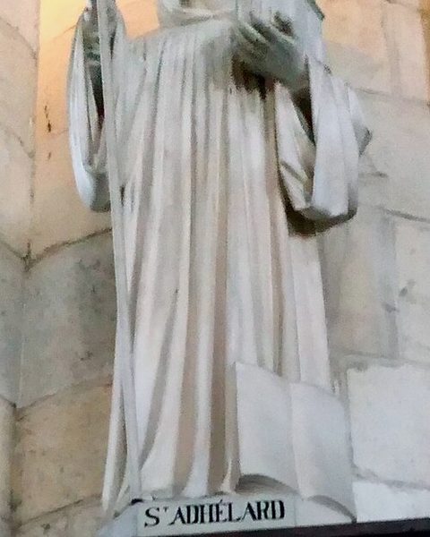 Adelhar z Korbei