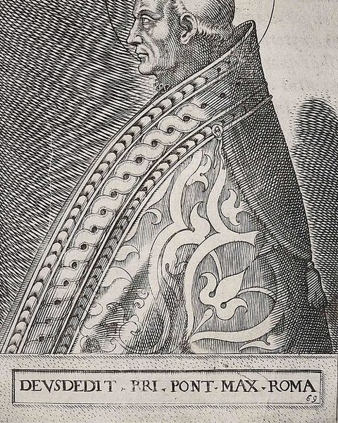 Adeodat I