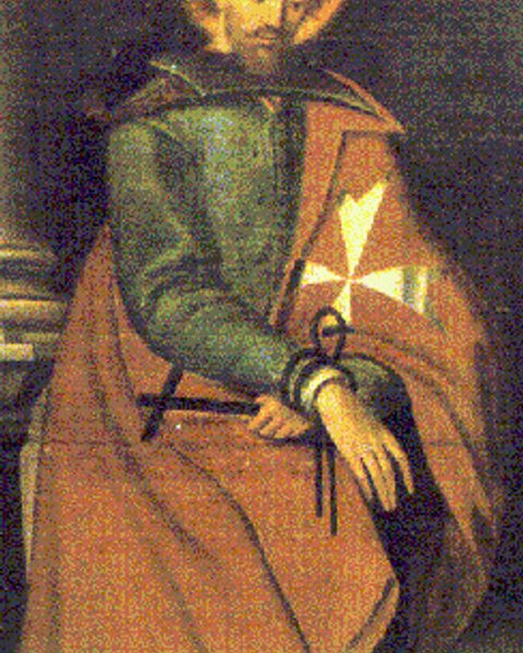 Adrian Fortescue