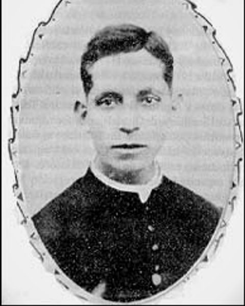 Augustyn Caloca Cortés