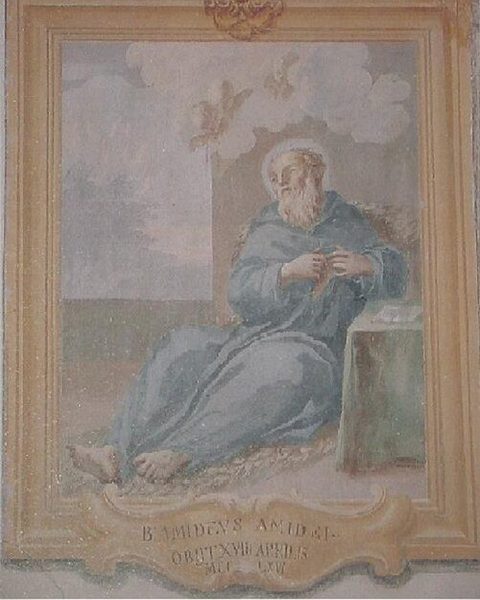 Amadeusz z Amidei