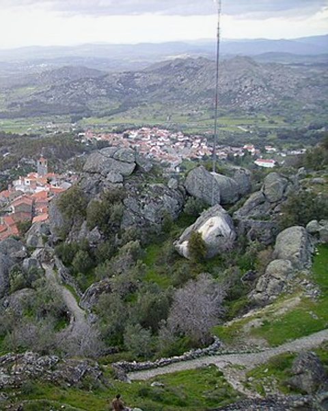Amador z Portugalii