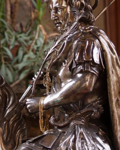 Ambroży, męczennik