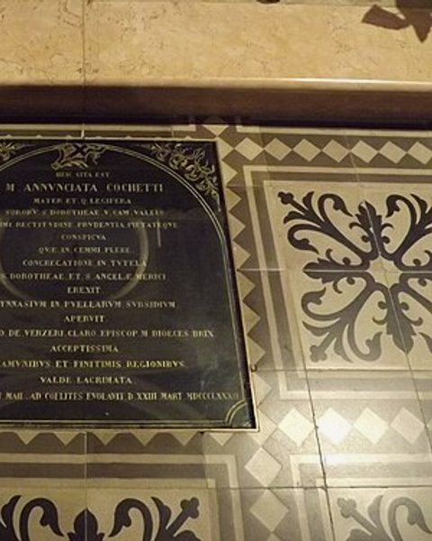 Annunciata Cocchetti