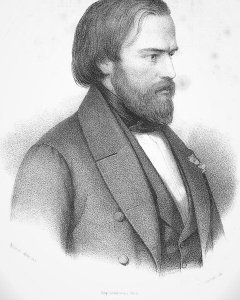 Antoine-Frédéric Ozanam