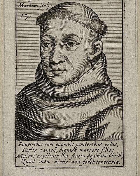 Antoni z Hoornaert
