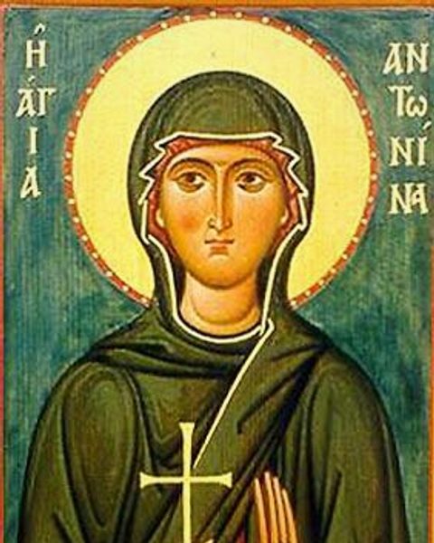 Antonina z Nicei