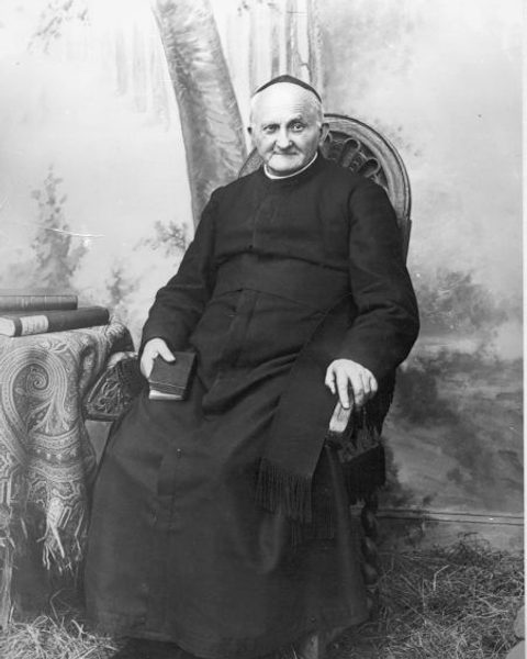 Arnold Janssen