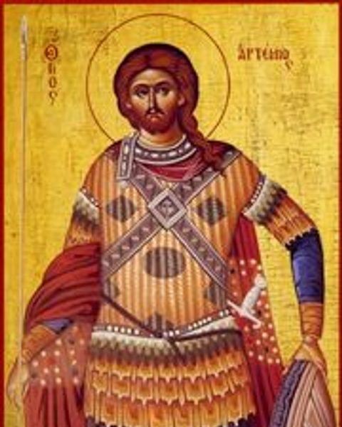 Artemiusz z Antiochii