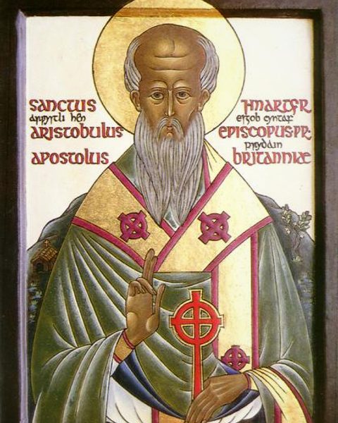 Arystobul (postać biblijna)