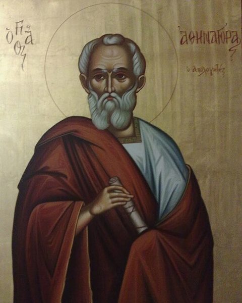 Atenagoras z Aten