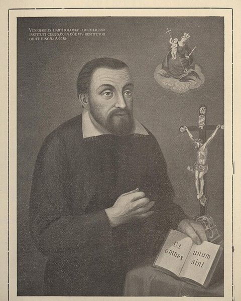 Bartholomew Holzhauser