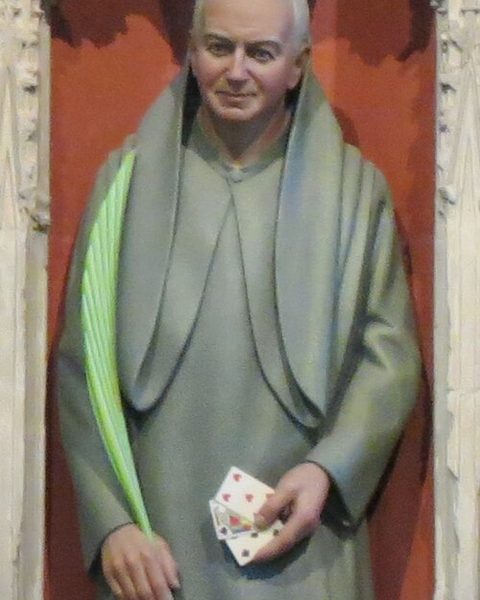 Bartłomiej Alban Roe
